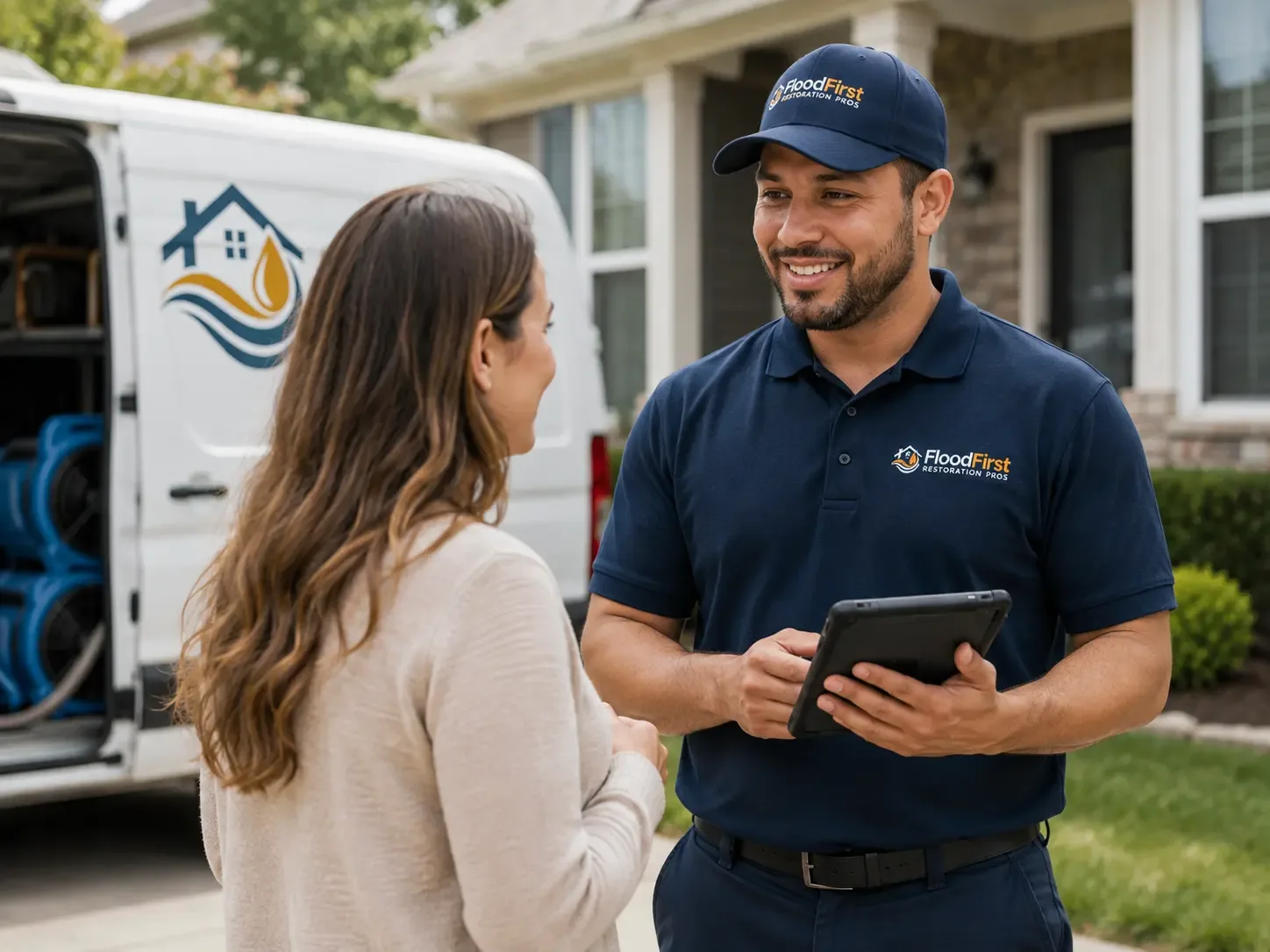 Flood Damage Restoration Harrison, SD FAQs